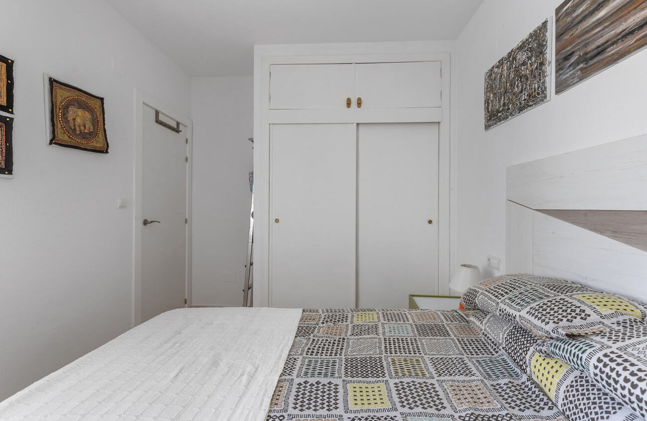 Resale - Bungalow -
Orihuela Costa