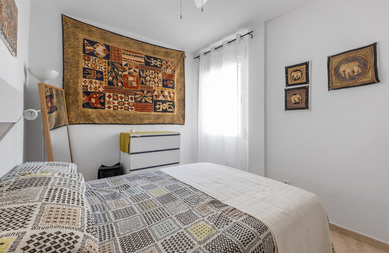 Resale - Bungalow -
Orihuela Costa