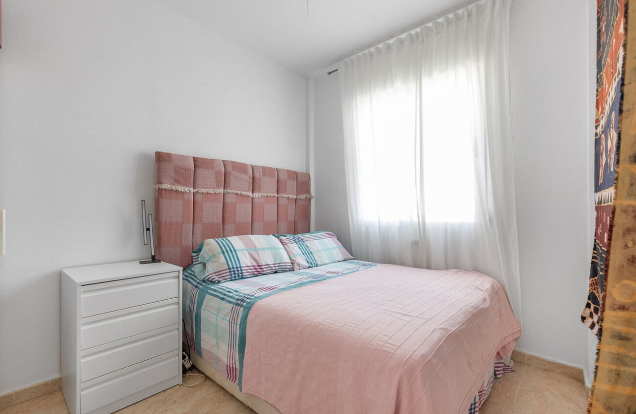 Resale - Bungalow -
Orihuela Costa