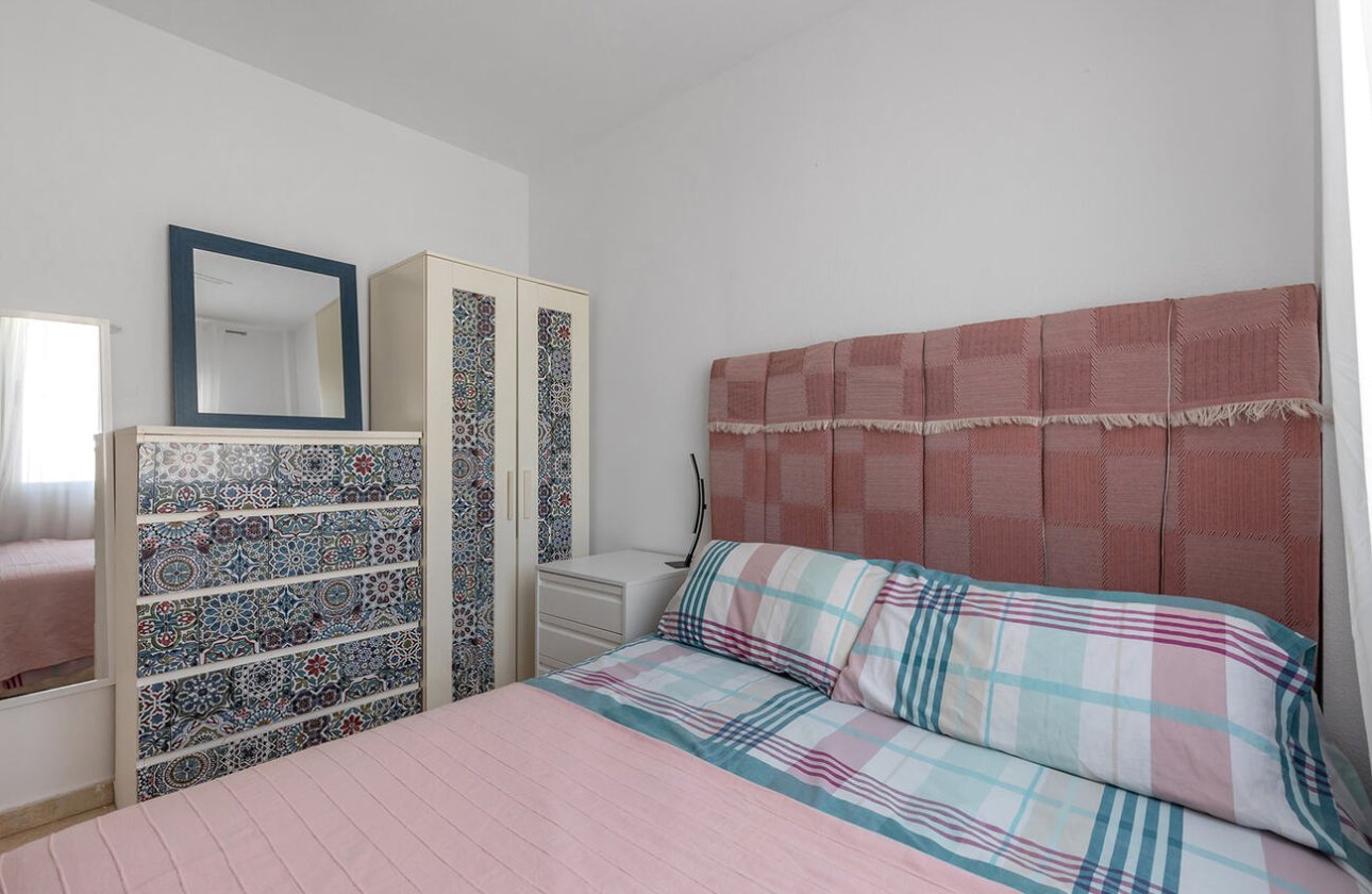 Resale - Bungalow -
Orihuela Costa