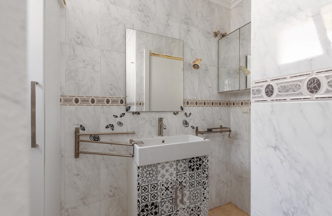 Resale - Bungalow -
Orihuela Costa