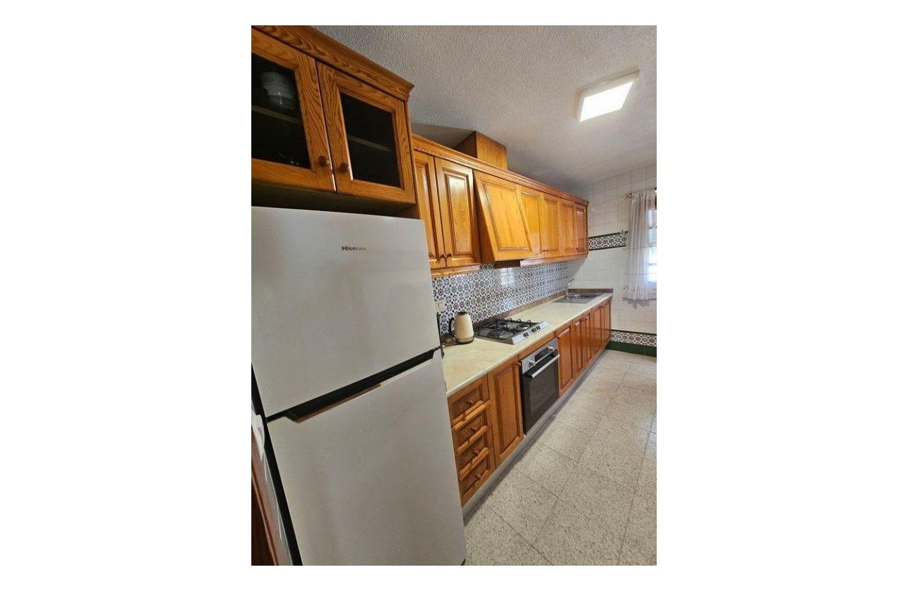 Resale - Bungalow -
Pilar de la Horadada - Costa Blanca