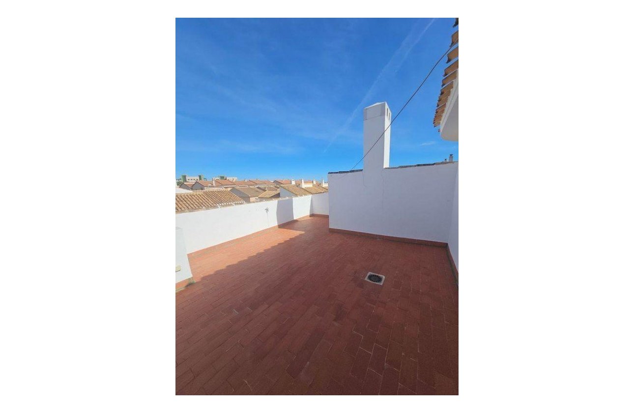 Resale - Bungalow -
Pilar de la Horadada - Costa Blanca
