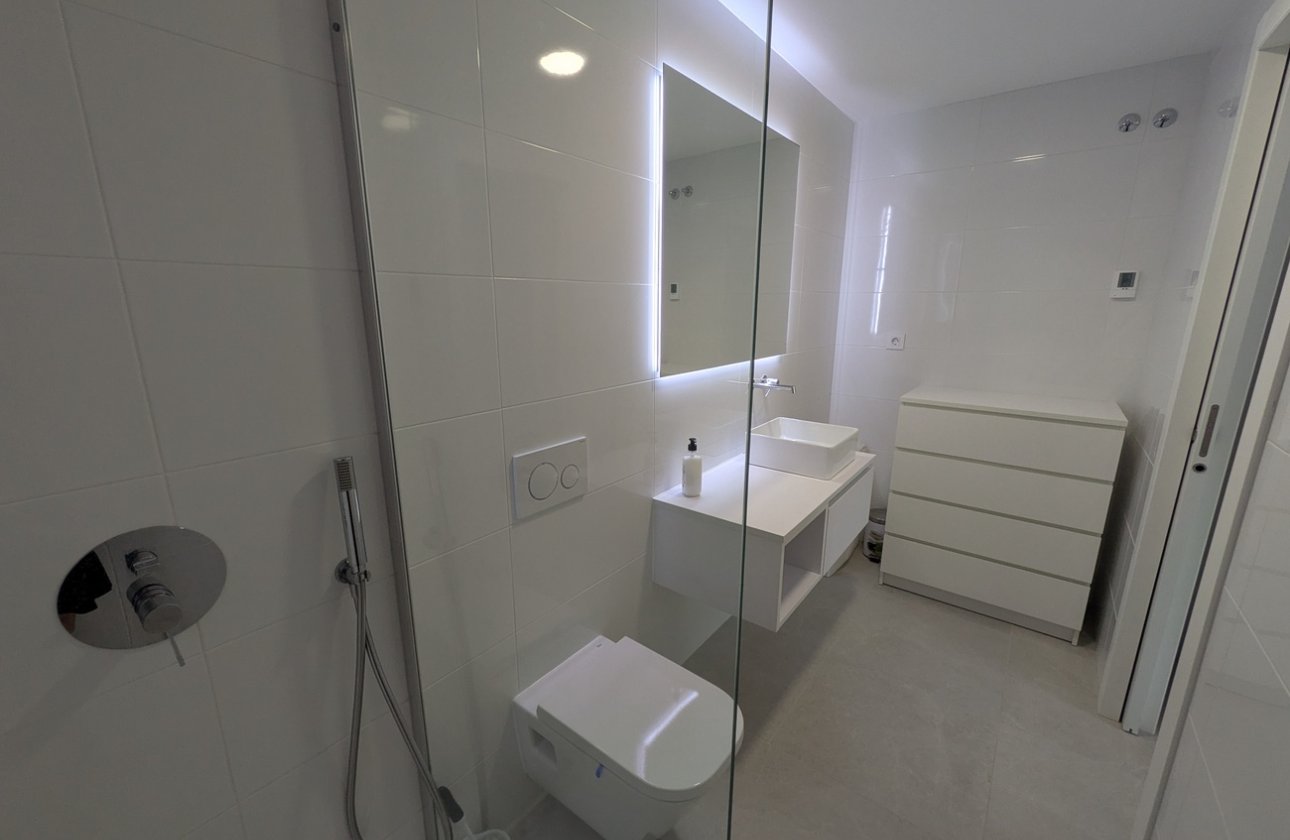 Resale - Bungalow -
Pilar de la Horadada - Costa Blanca