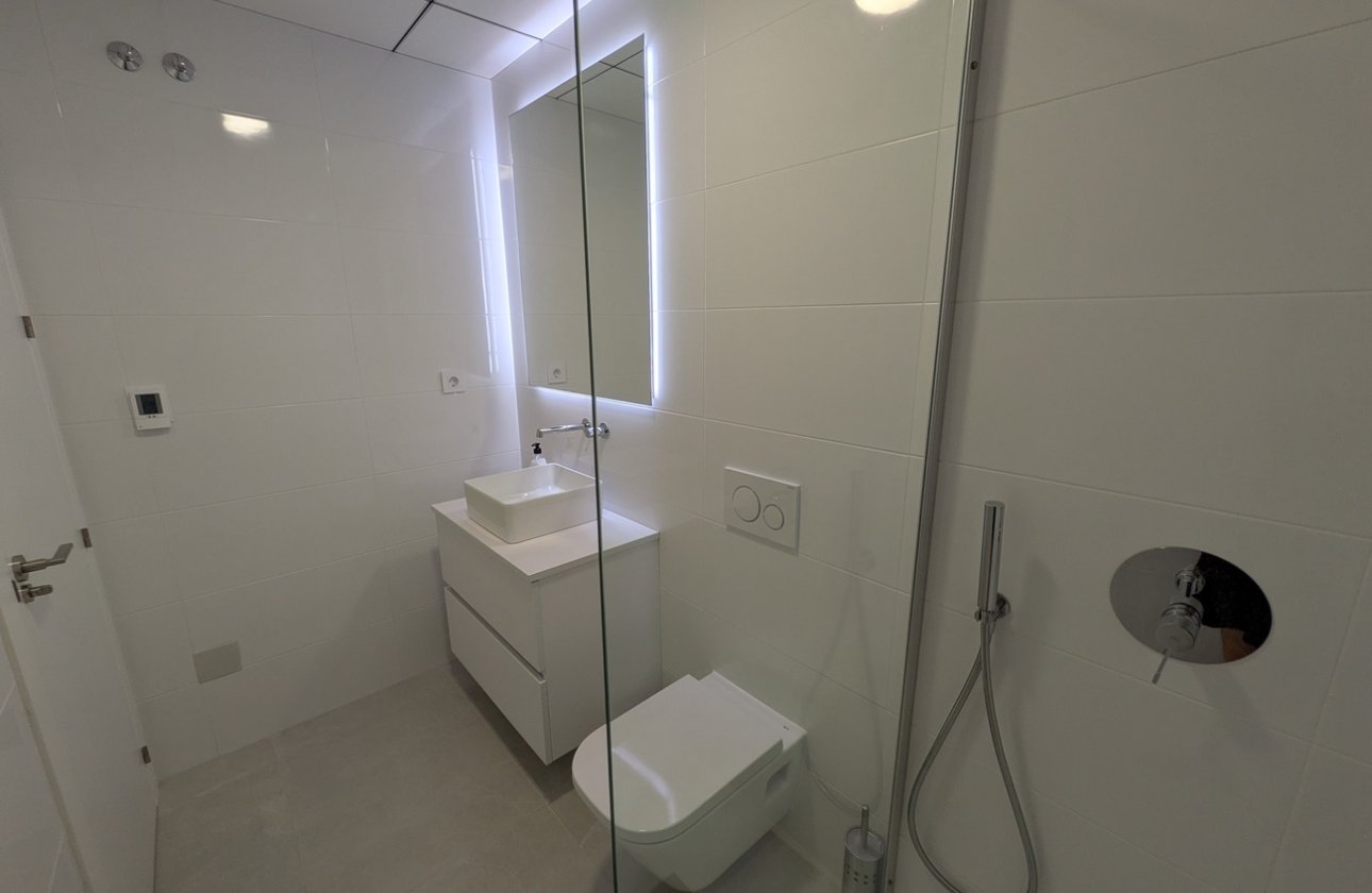 Resale - Bungalow -
Pilar de la Horadada - Costa Blanca