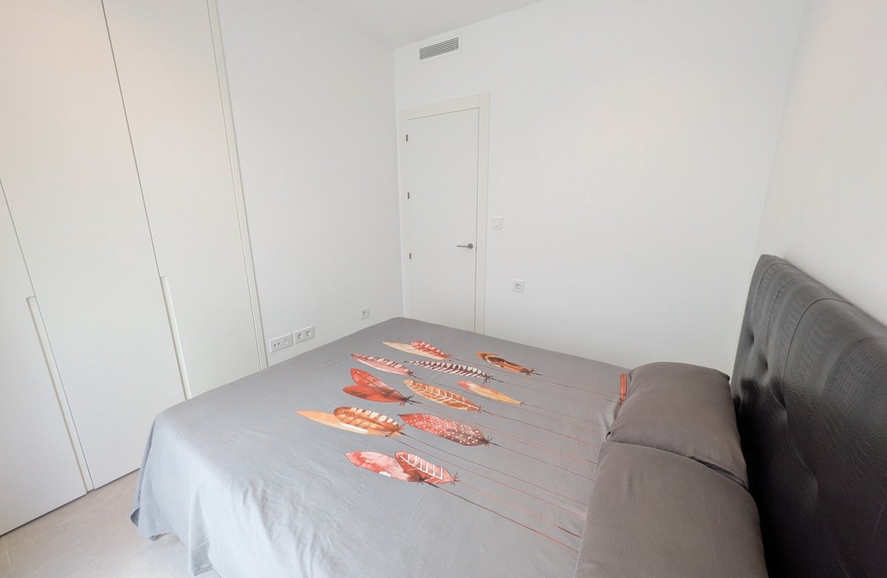 Resale - Bungalow -
Pilar de la Horadada - Costa Blanca