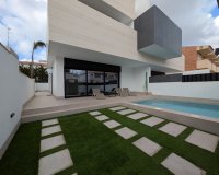 Resale - Bungalow -
Pilar de la Horadada - Costa Blanca