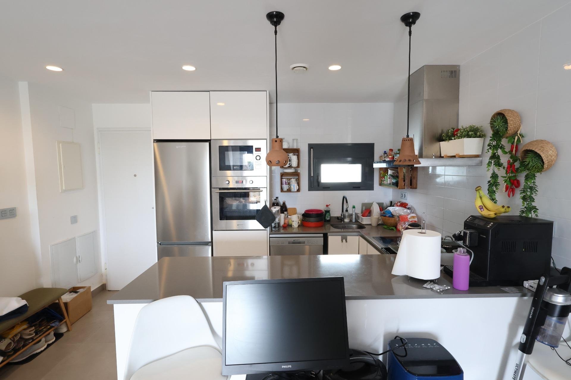 Resale - Bungalow -
Pilar de la Horadada - Costa Blanca