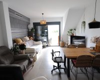 Resale - Bungalow -
Pilar de la Horadada - Costa Blanca