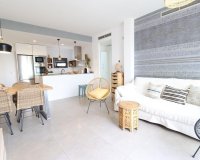 Resale - Bungalow -
Pilar de la Horadada - Costa Blanca
