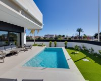 Resale - Bungalow -
Pilar de la Horadada - Costa Blanca