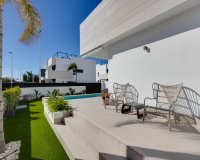 Resale - Bungalow -
Pilar de la Horadada - Costa Blanca