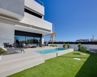 Resale - Bungalow -
Pilar de la Horadada - Costa Blanca