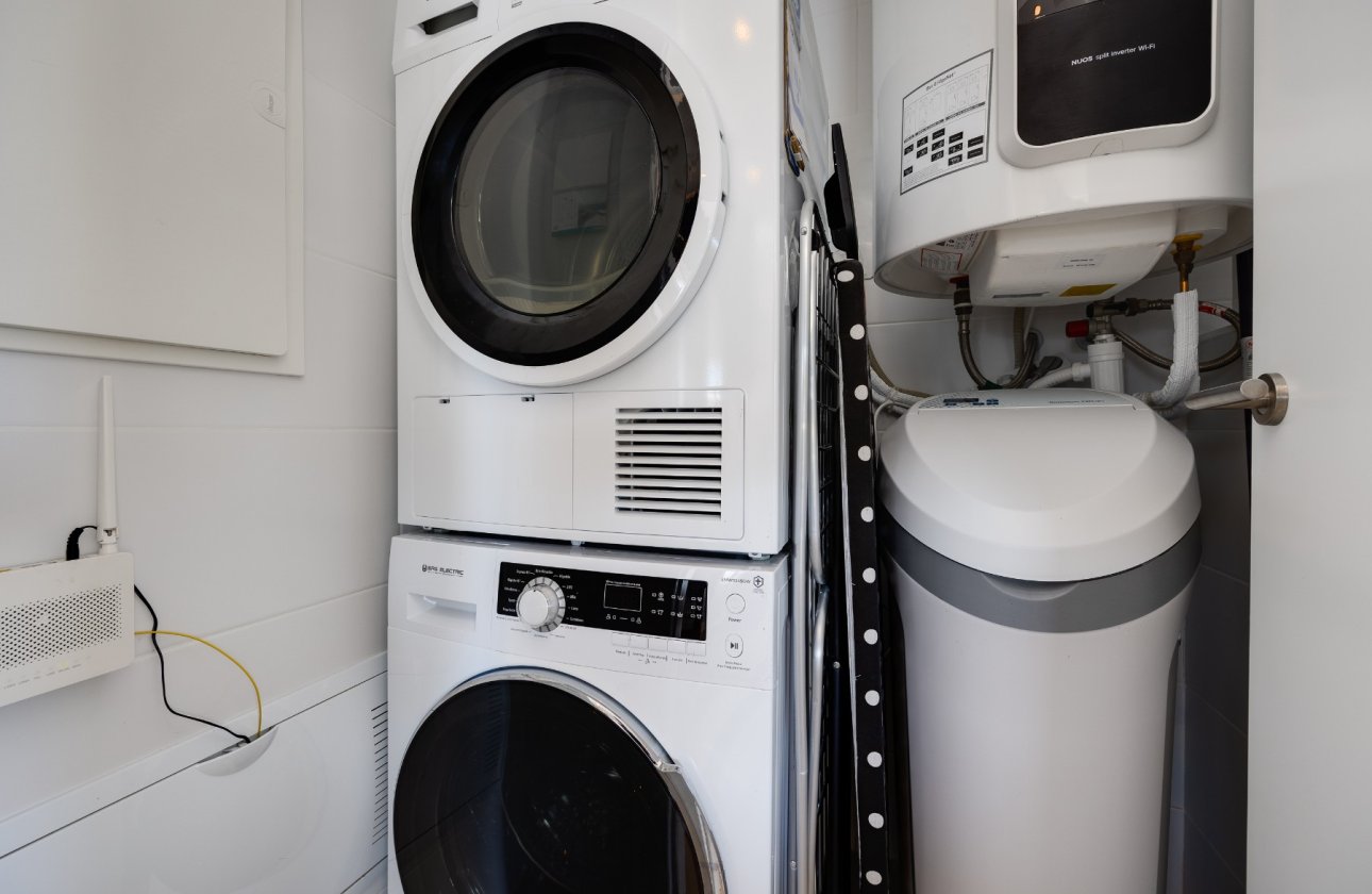 Resale - Bungalow -
Pilar de la Horadada - Costa Blanca