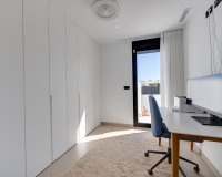 Resale - Bungalow -
Pilar de la Horadada - Costa Blanca