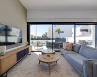 Resale - Bungalow -
Pilar de la Horadada - Costa Blanca