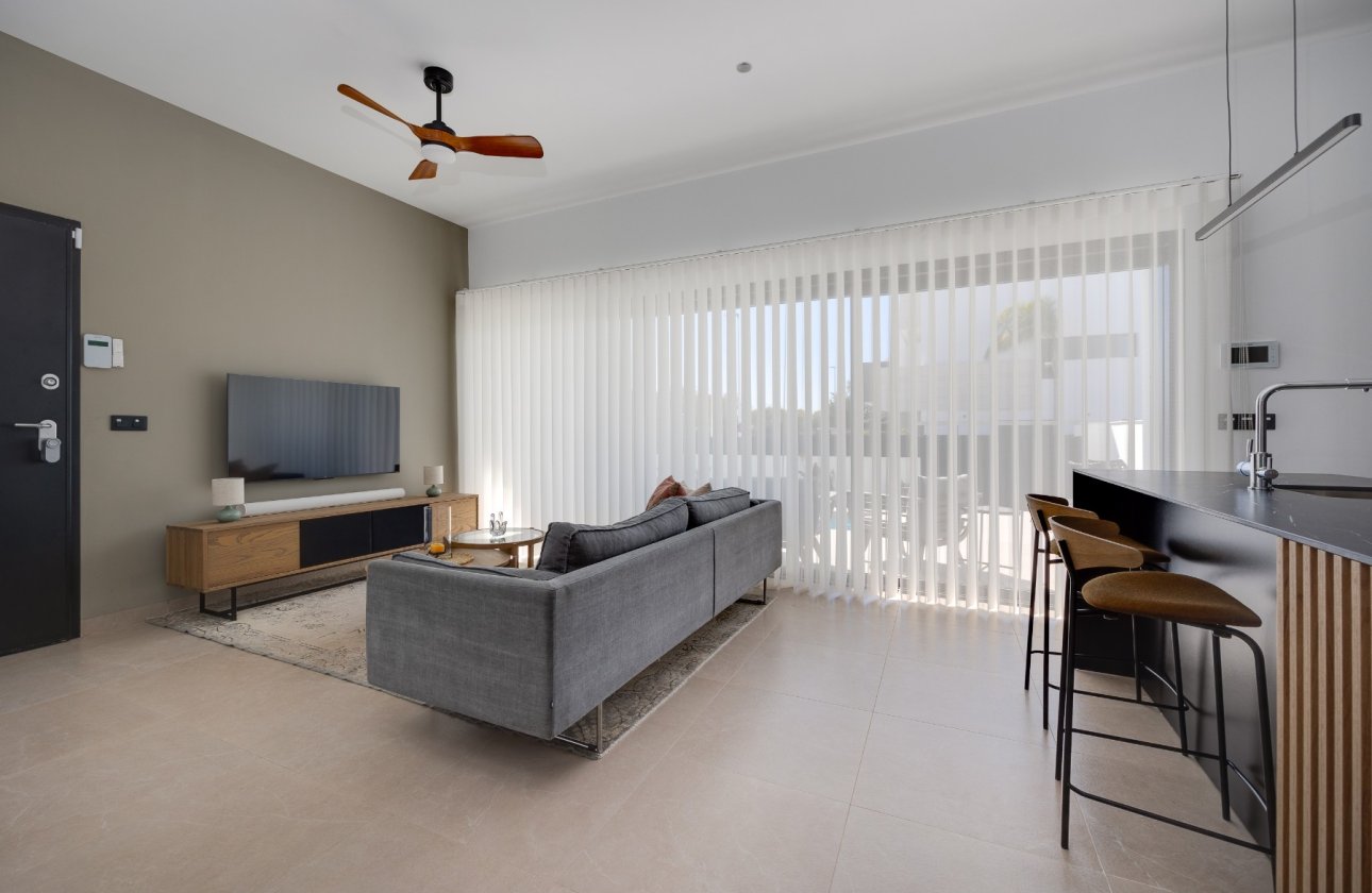 Resale - Bungalow -
Pilar de la Horadada - Costa Blanca