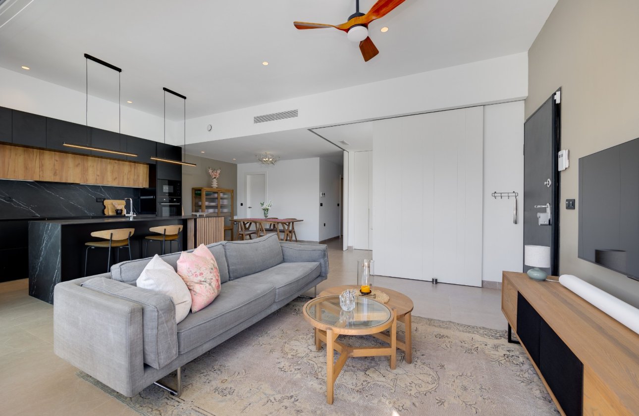 Resale - Bungalow -
Pilar de la Horadada - Costa Blanca