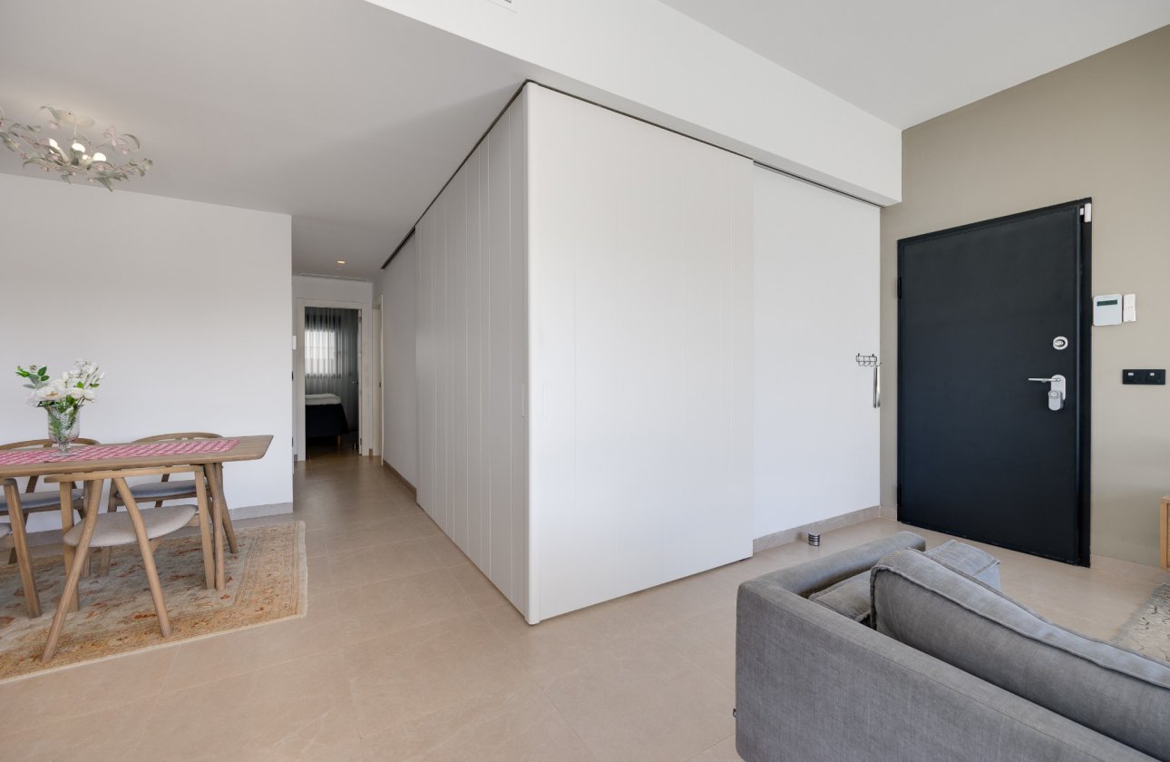 Resale - Bungalow -
Pilar de la Horadada - Costa Blanca