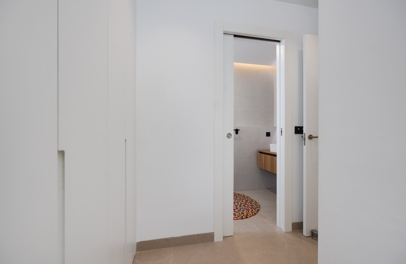 Resale - Bungalow -
Pilar de la Horadada - Costa Blanca