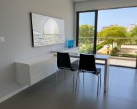 Resale - Bungalow -
Pilar de la Horadada - Costa Blanca