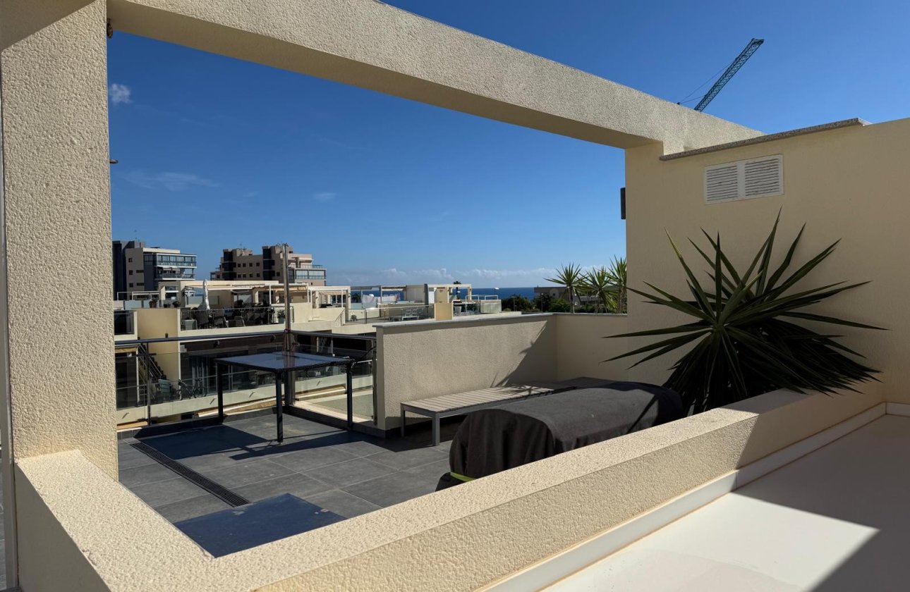 Resale - Bungalow -
Pilar de la Horadada - Costa Blanca