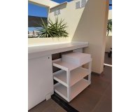 Resale - Bungalow -
Pilar de la Horadada - Costa Blanca