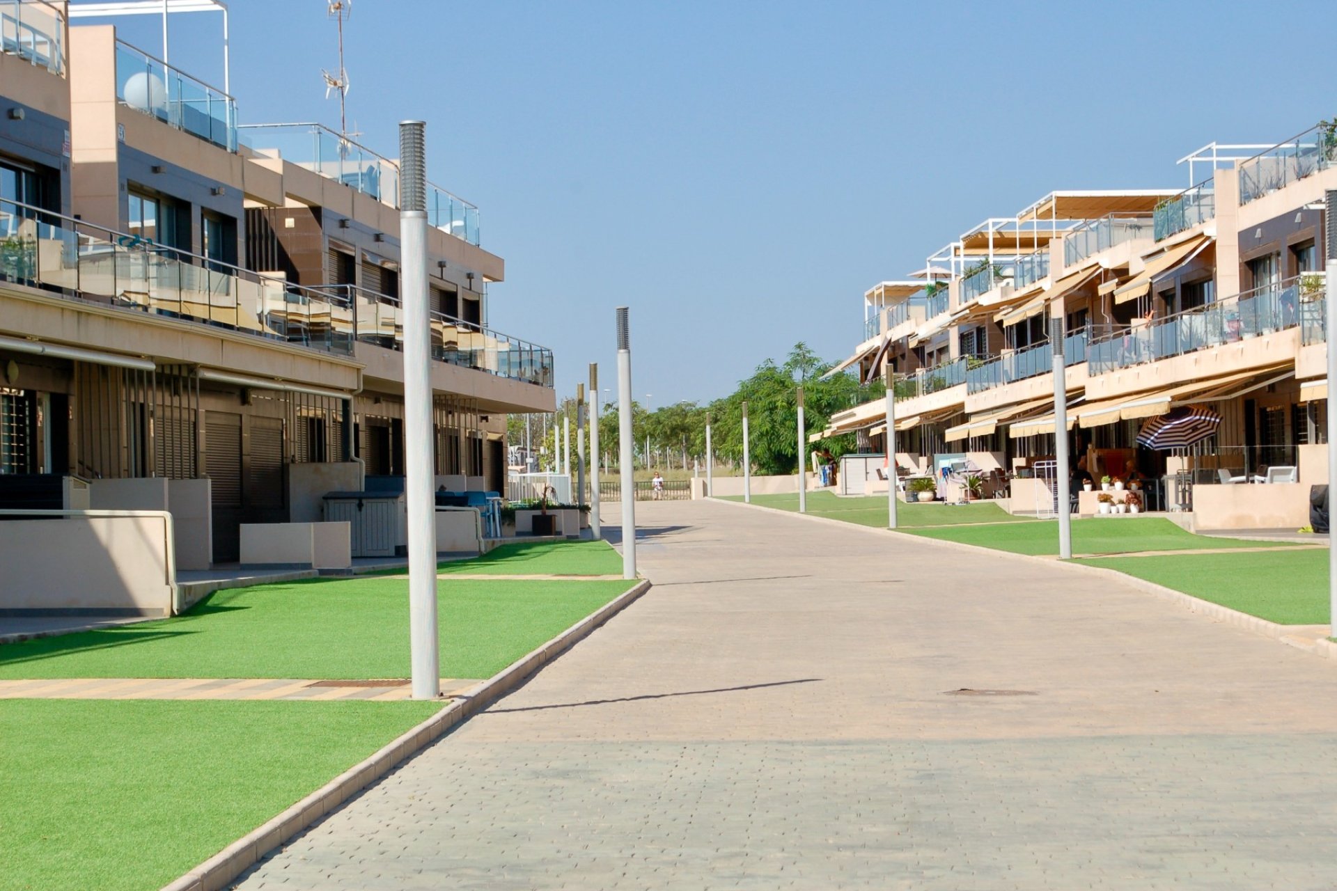 Resale - Bungalow -
Pilar de la Horadada - Costa Blanca
