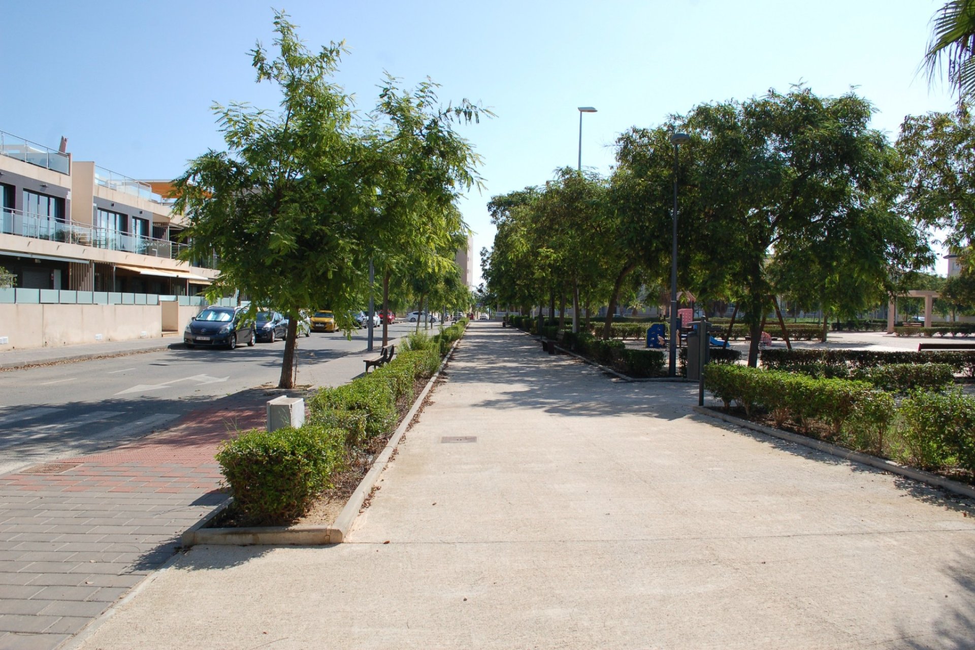 Resale - Bungalow -
Pilar de la Horadada - Costa Blanca