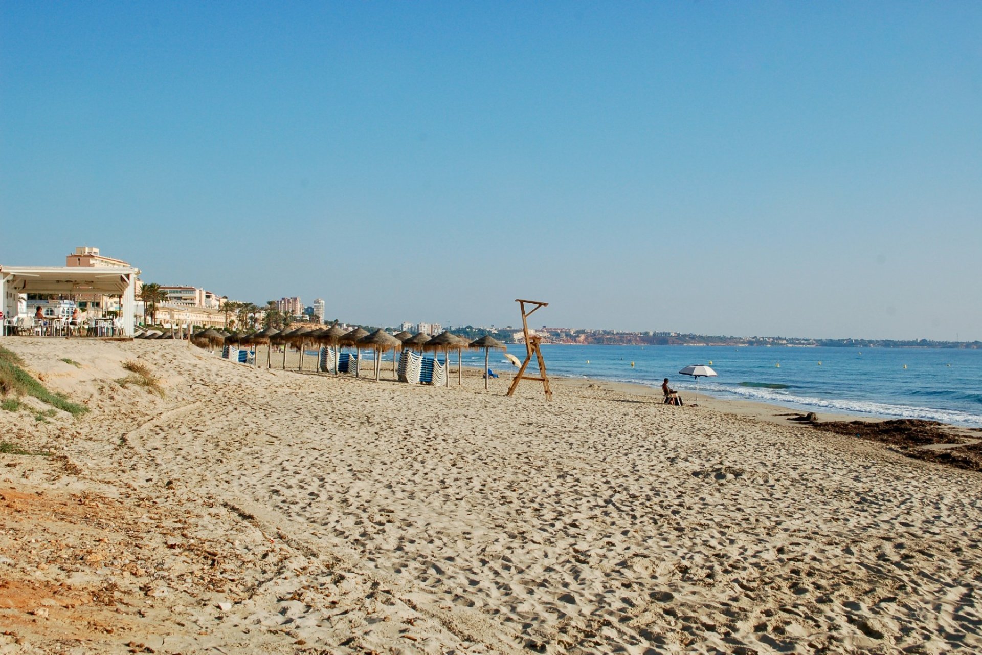 Resale - Bungalow -
Pilar de la Horadada - Costa Blanca