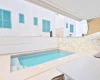 Resale - Bungalow -
Pilar de la Horadada - El Mojón