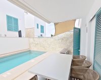 Resale - Bungalow -
Pilar de la Horadada - El Mojón