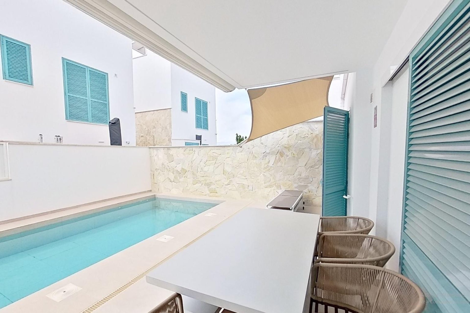 Resale - Bungalow -
Pilar de la Horadada - El Mojón