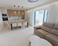 Resale - Bungalow -
Pilar de la Horadada - El Mojón