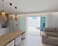 Resale - Bungalow -
Pilar de la Horadada - El Mojón