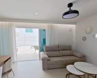 Resale - Bungalow -
Pilar de la Horadada - El Mojón