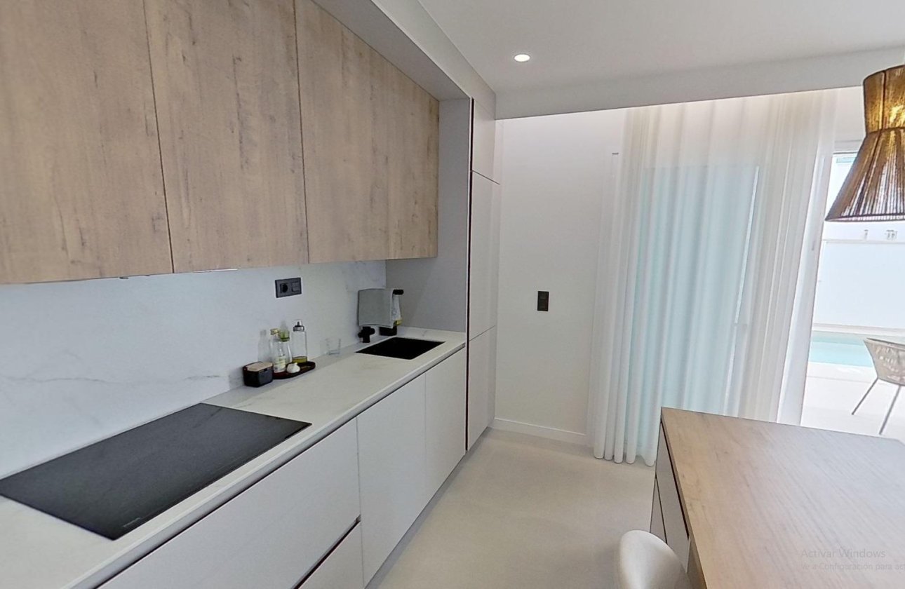 Resale - Bungalow -
Pilar de la Horadada - El Mojón