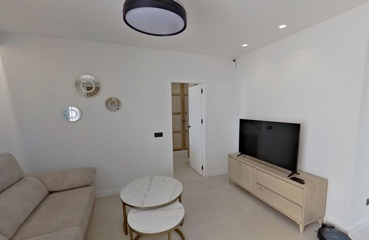 Resale - Bungalow -
Pilar de la Horadada - El Mojón