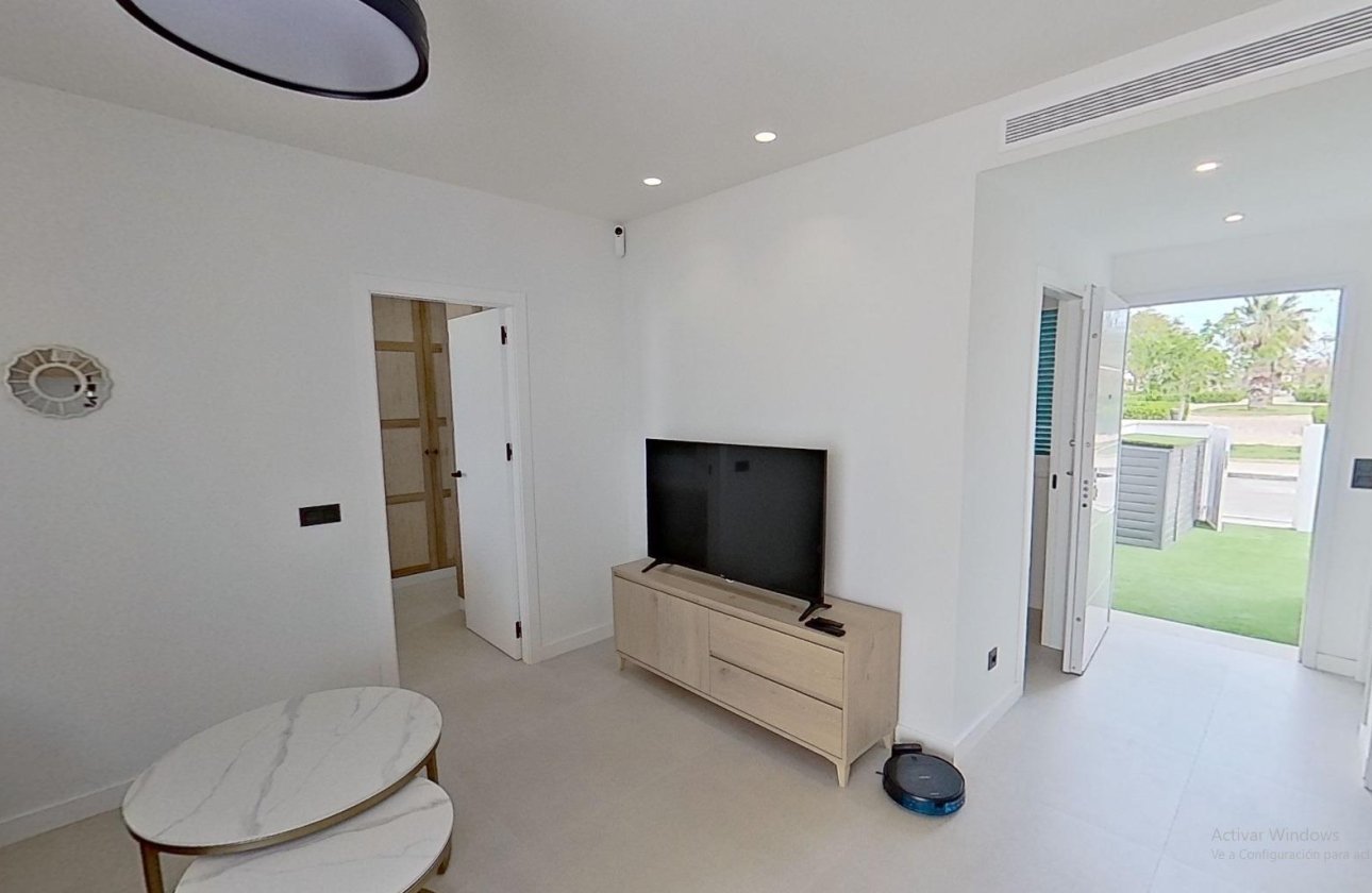 Resale - Bungalow -
Pilar de la Horadada - El Mojón