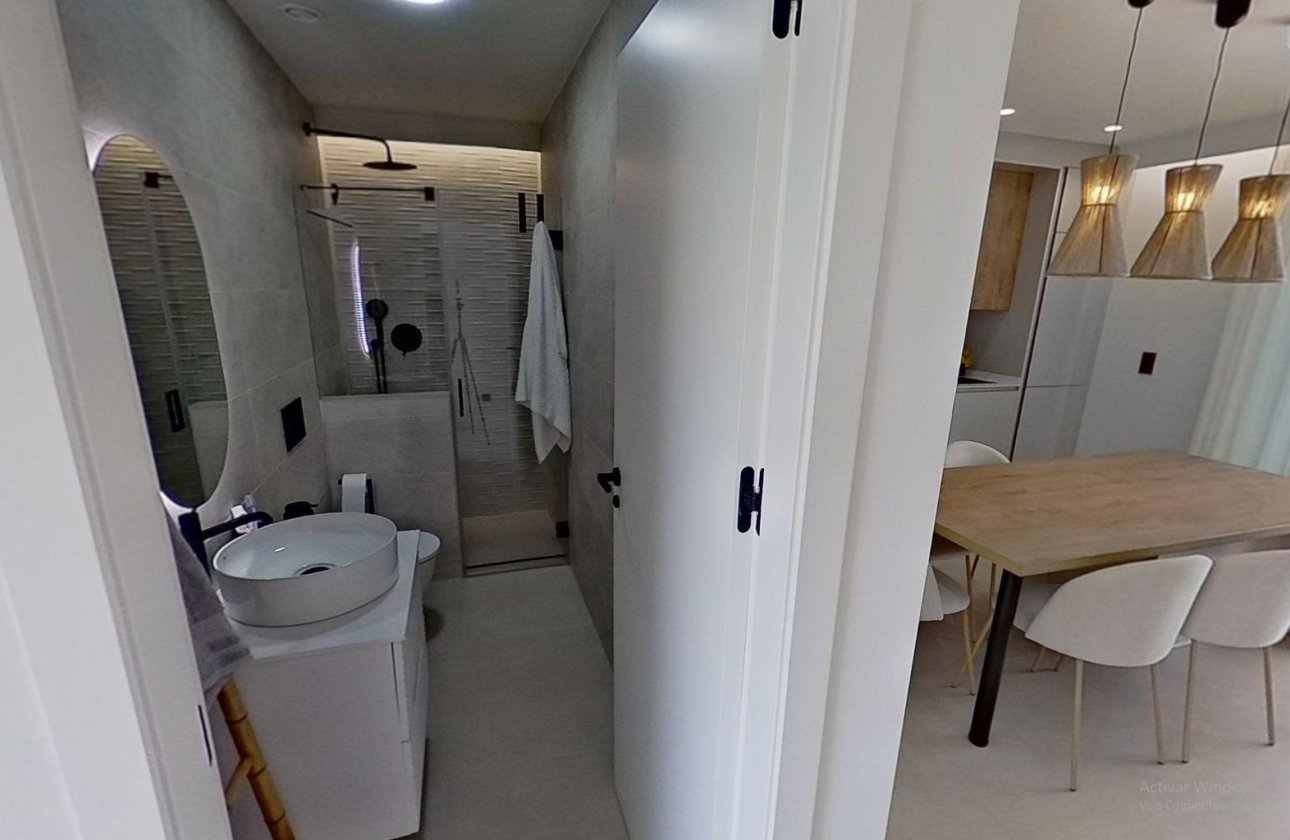 Resale - Bungalow -
Pilar de la Horadada - El Mojón