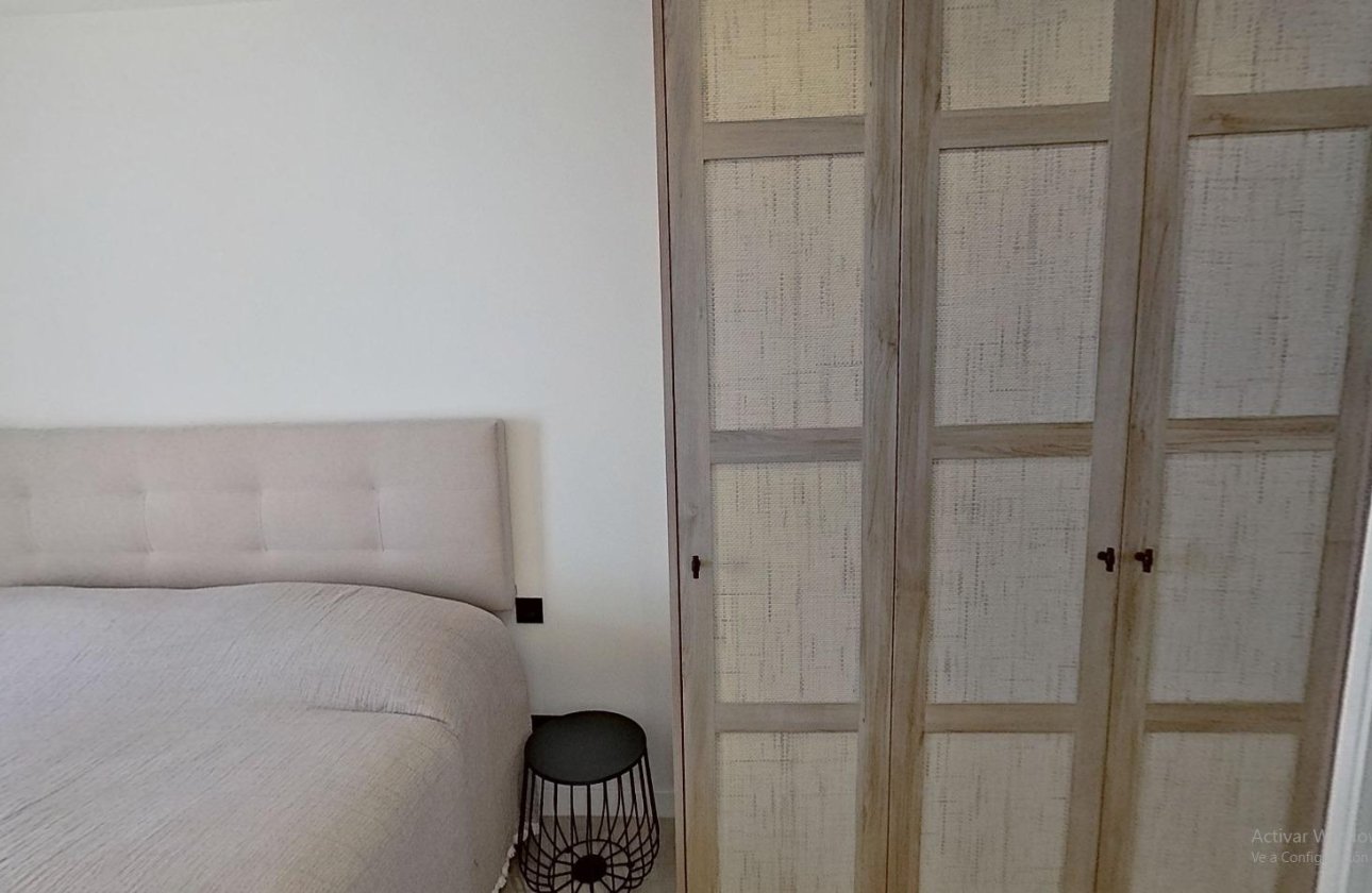 Resale - Bungalow -
Pilar de la Horadada - El Mojón