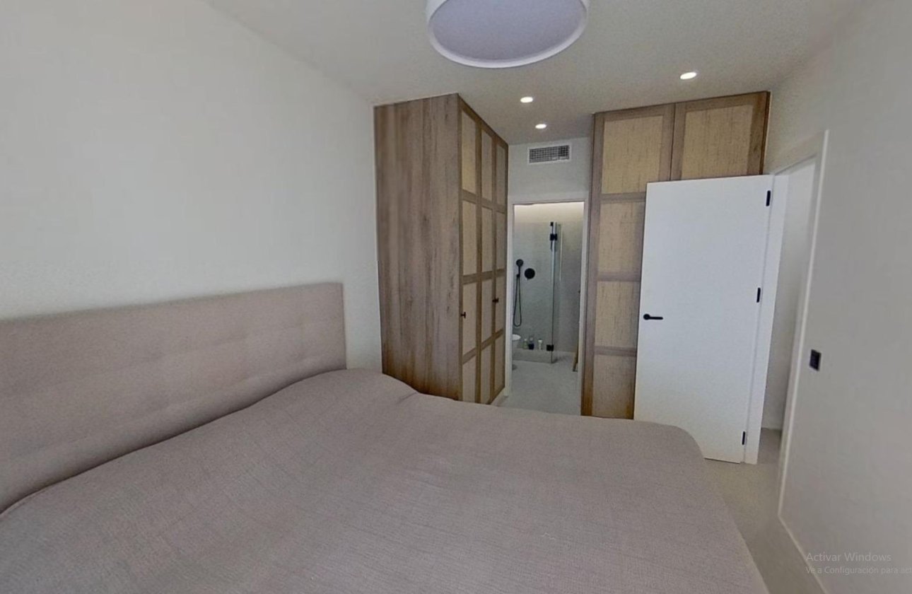 Resale - Bungalow -
Pilar de la Horadada - El Mojón