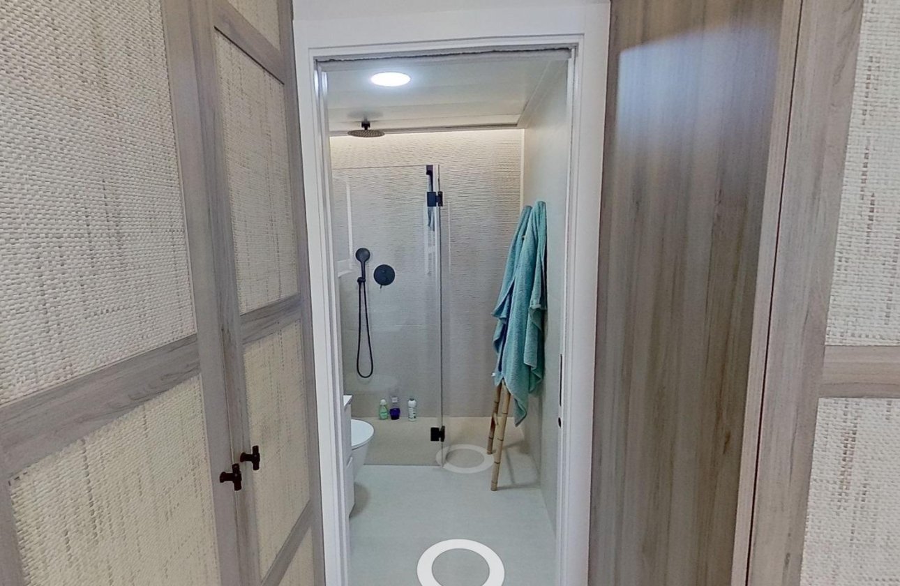 Resale - Bungalow -
Pilar de la Horadada - El Mojón