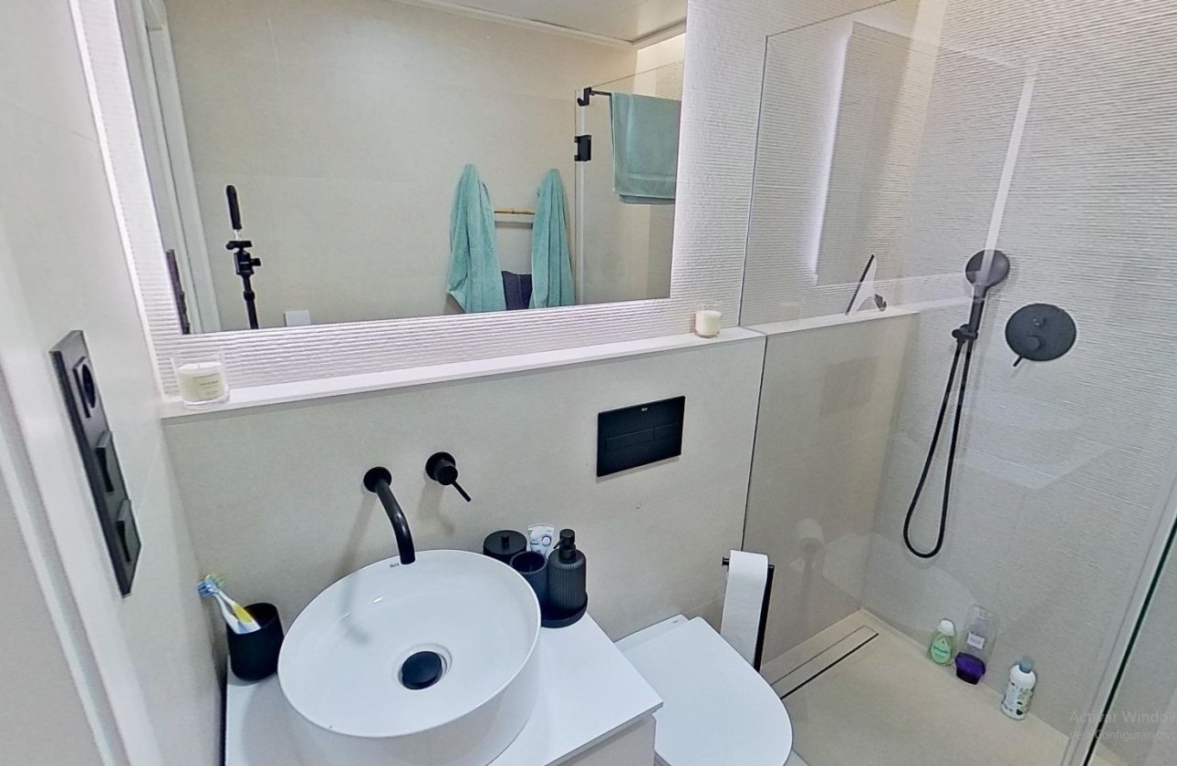 Resale - Bungalow -
Pilar de la Horadada - El Mojón