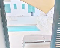 Resale - Bungalow -
Pilar de la Horadada - El Mojón