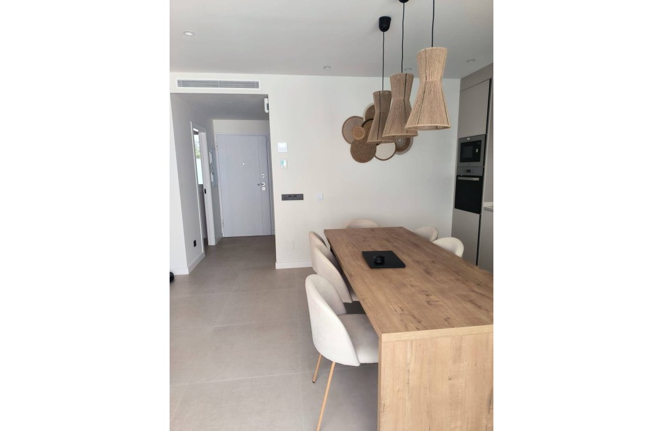 Resale - Bungalow -
Pilar de la Horadada - El Mojón