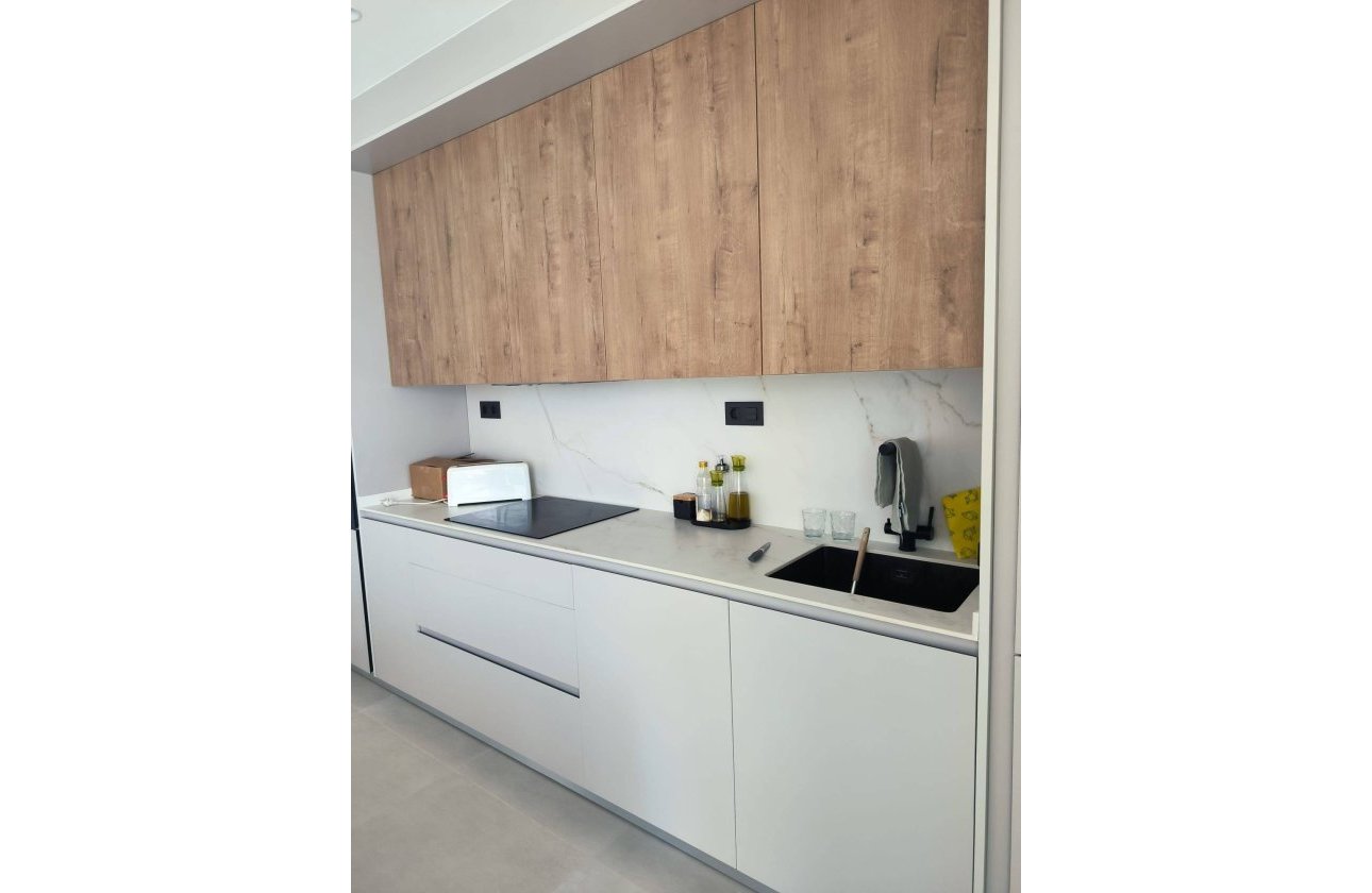 Resale - Bungalow -
Pilar de la Horadada - El Mojón