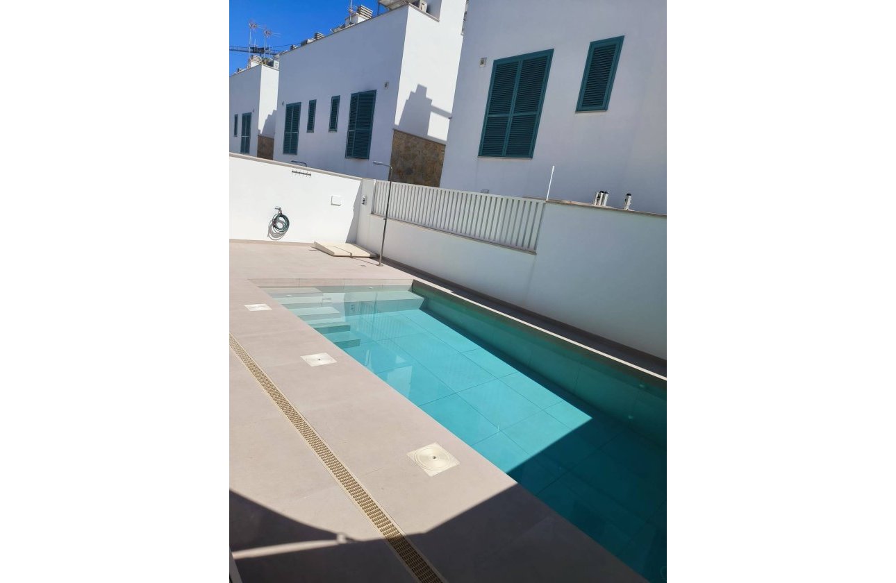 Resale - Bungalow -
Pilar de la Horadada - El Mojón