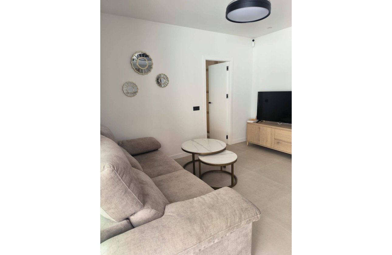 Resale - Bungalow -
Pilar de la Horadada - El Mojón