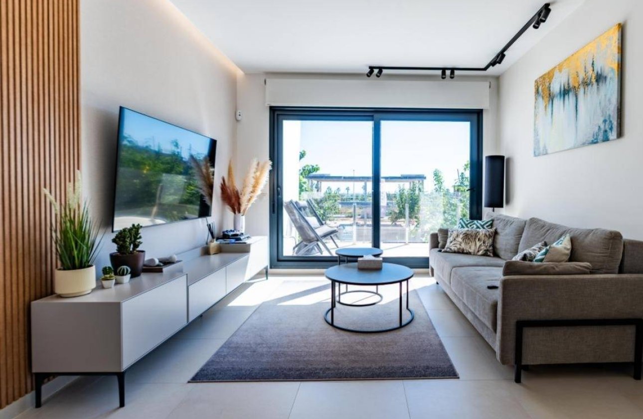 Resale - Bungalow -
Pilar de la Horadada - La Torre De La Horadada